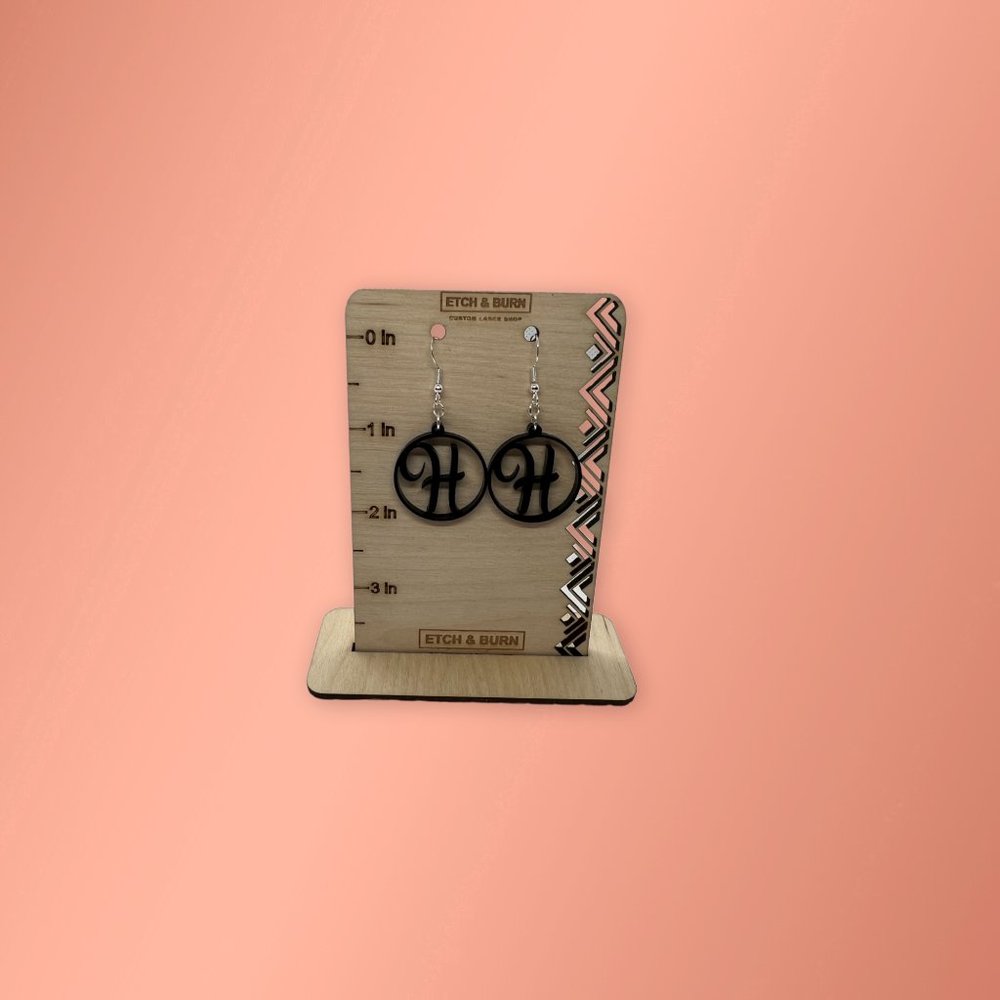 Letter H